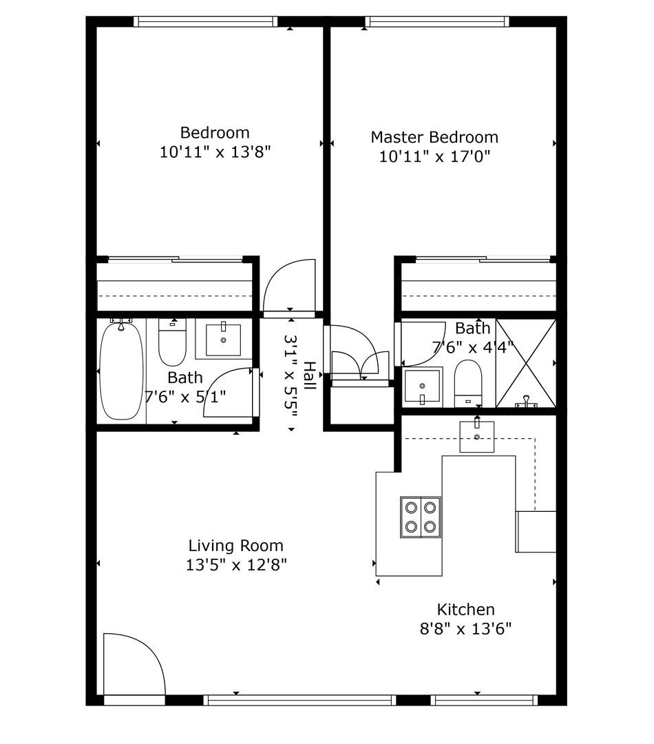 Building Photo - 908 Roswell Ave