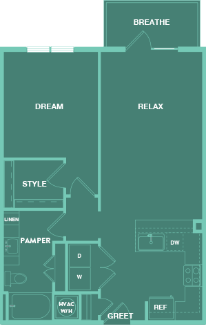 Floorplan - Lenox Park