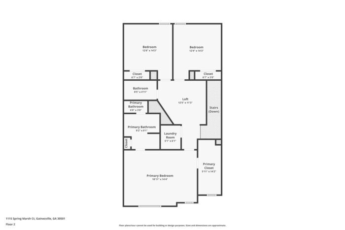 Building Photo - 1243 Spring Marsh Ct NE