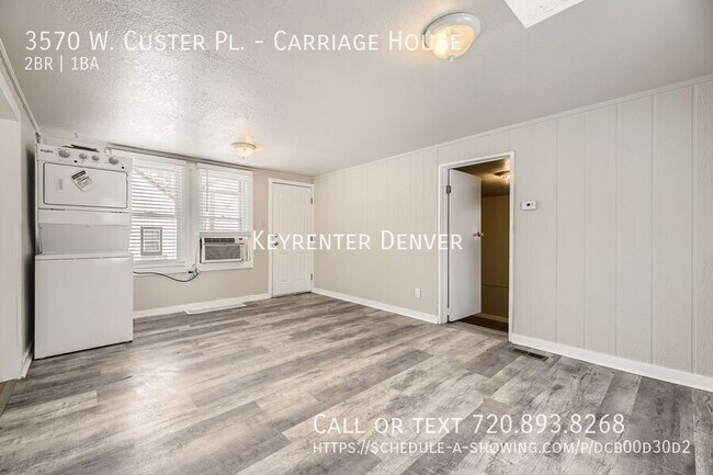 Building Photo - "Modern 2-Bedroom Carriage House in the He...