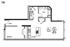 106 - Fourth Street Lofts