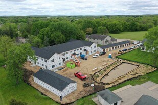 Building Photo - The Arnie Apartments