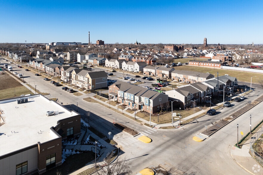 Building Photo - Preservation Square I