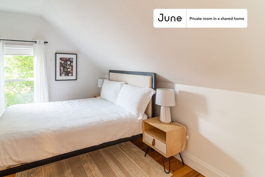 Building Photo - Room in Shared 6 bed/2 bath home in Somerville