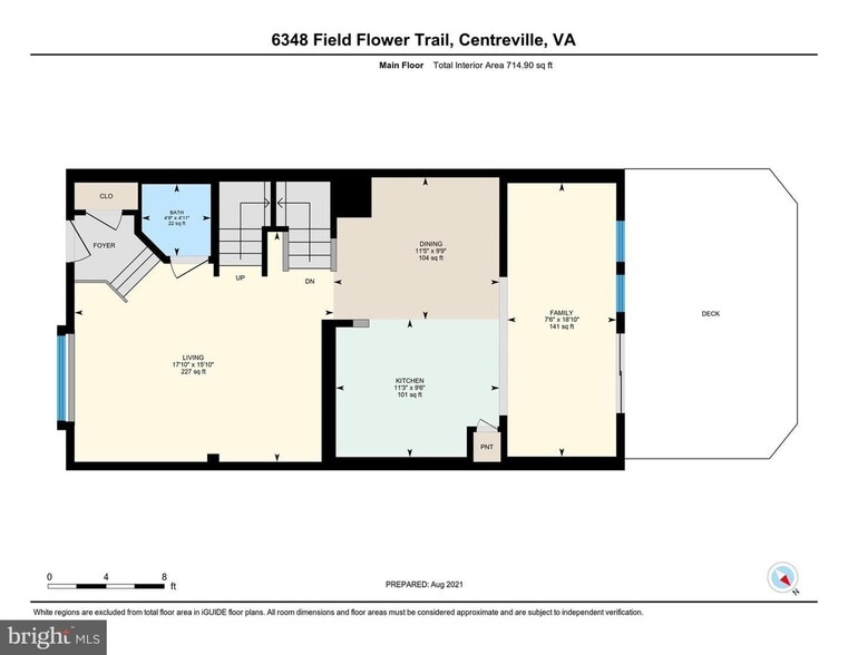 Building Photo - 6348 Field Flower Trl