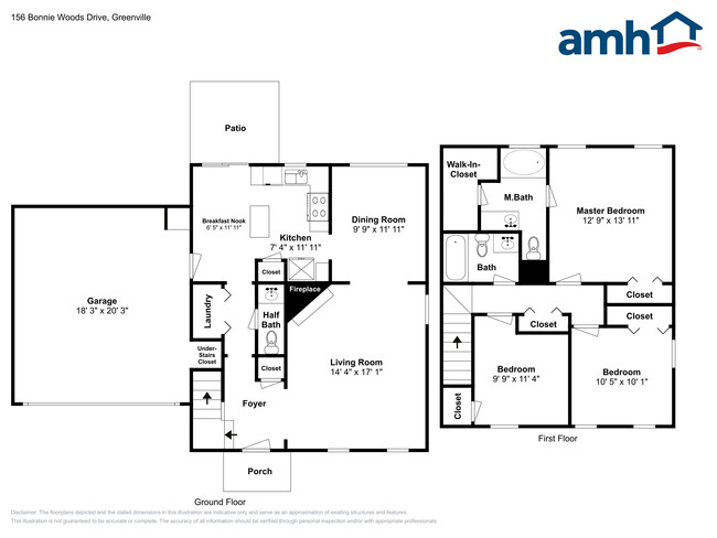 Building Photo - 156 Bonnie Woods Dr