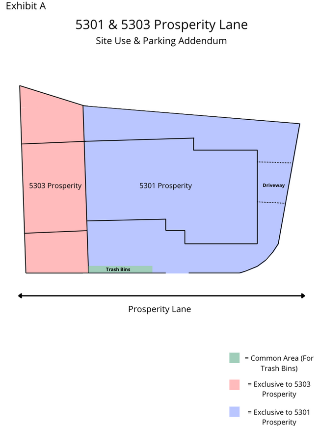 Building Photo - 5301-5303 Prosperity Lane