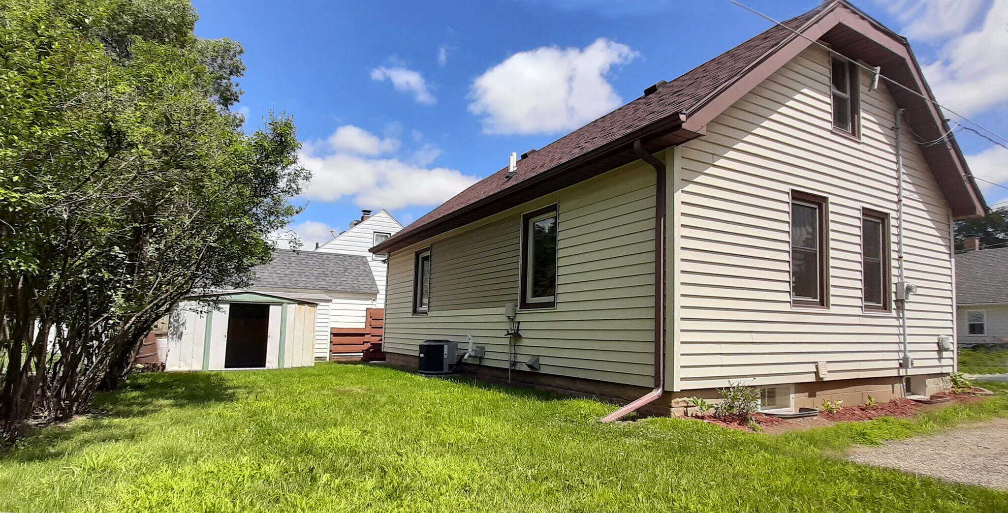 Exterior Rear - 207 14th Ave. NE