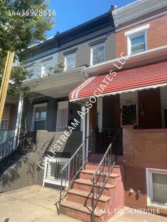 Primary Photo - 521 N Curley St