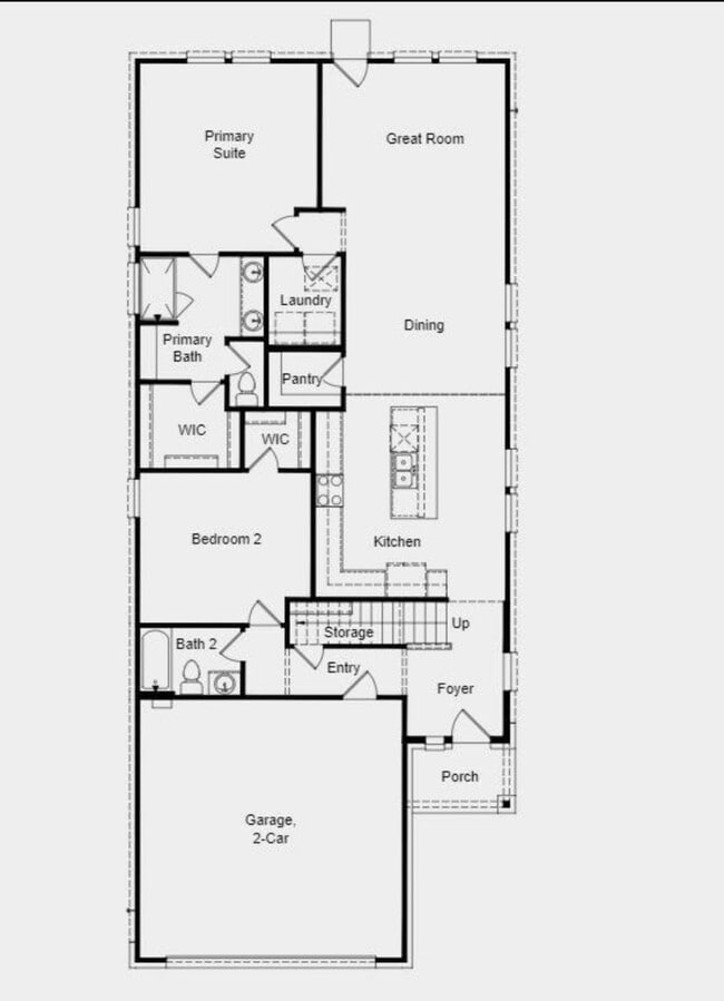 Building Photo - 2710 Misty Mdw Ln