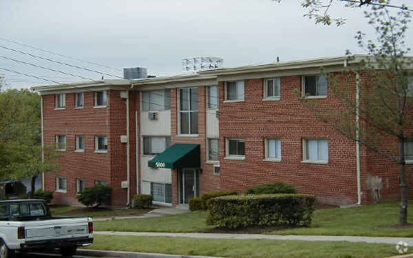 Building Photo - Tudor Place