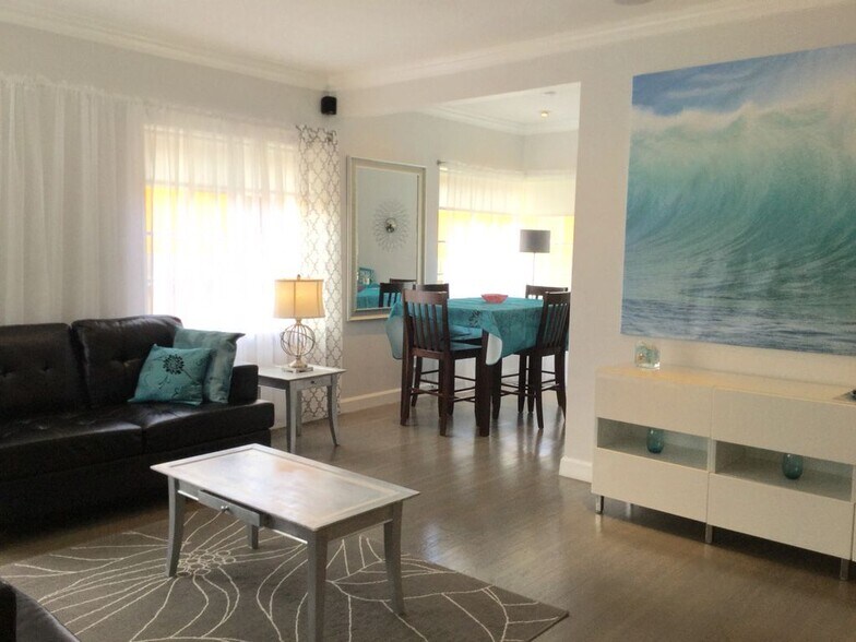 Dining room - 1535 Jackson St