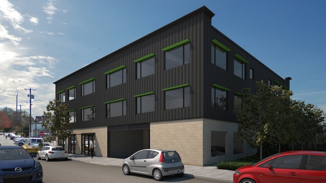 Building Photo - The Belmont West