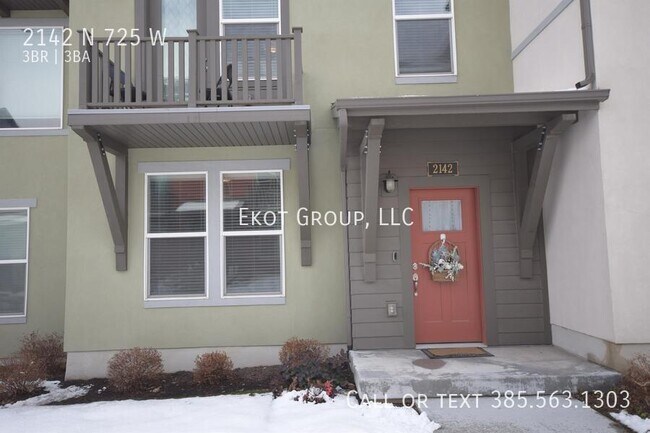Building Photo - 2142 N 725 W