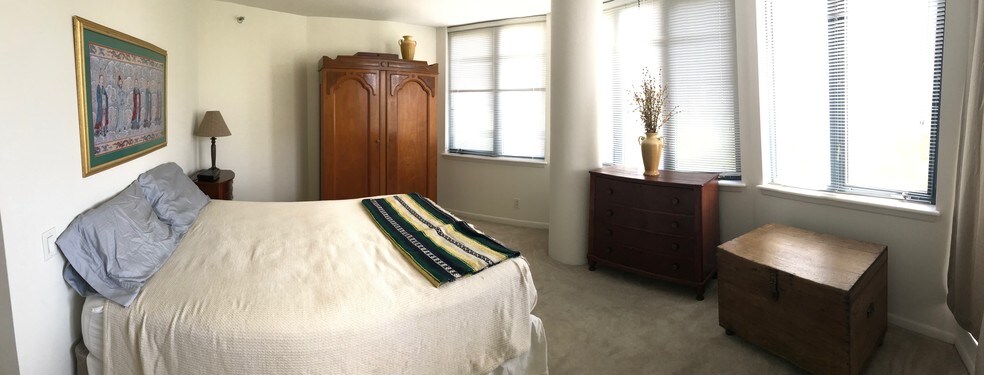 Bedroom layout - 25 Forest St