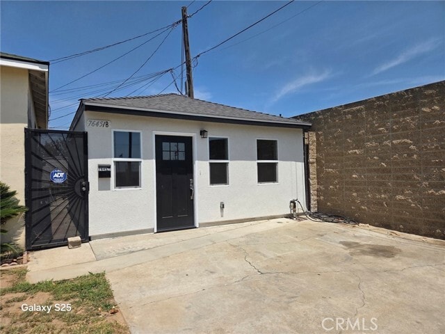 Primary Photo - 7645 Wellman St