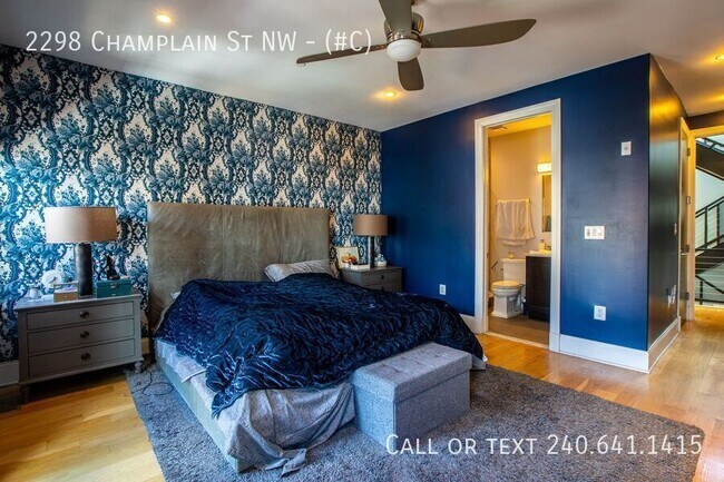 Building Photo - 2298 Champlain St NW