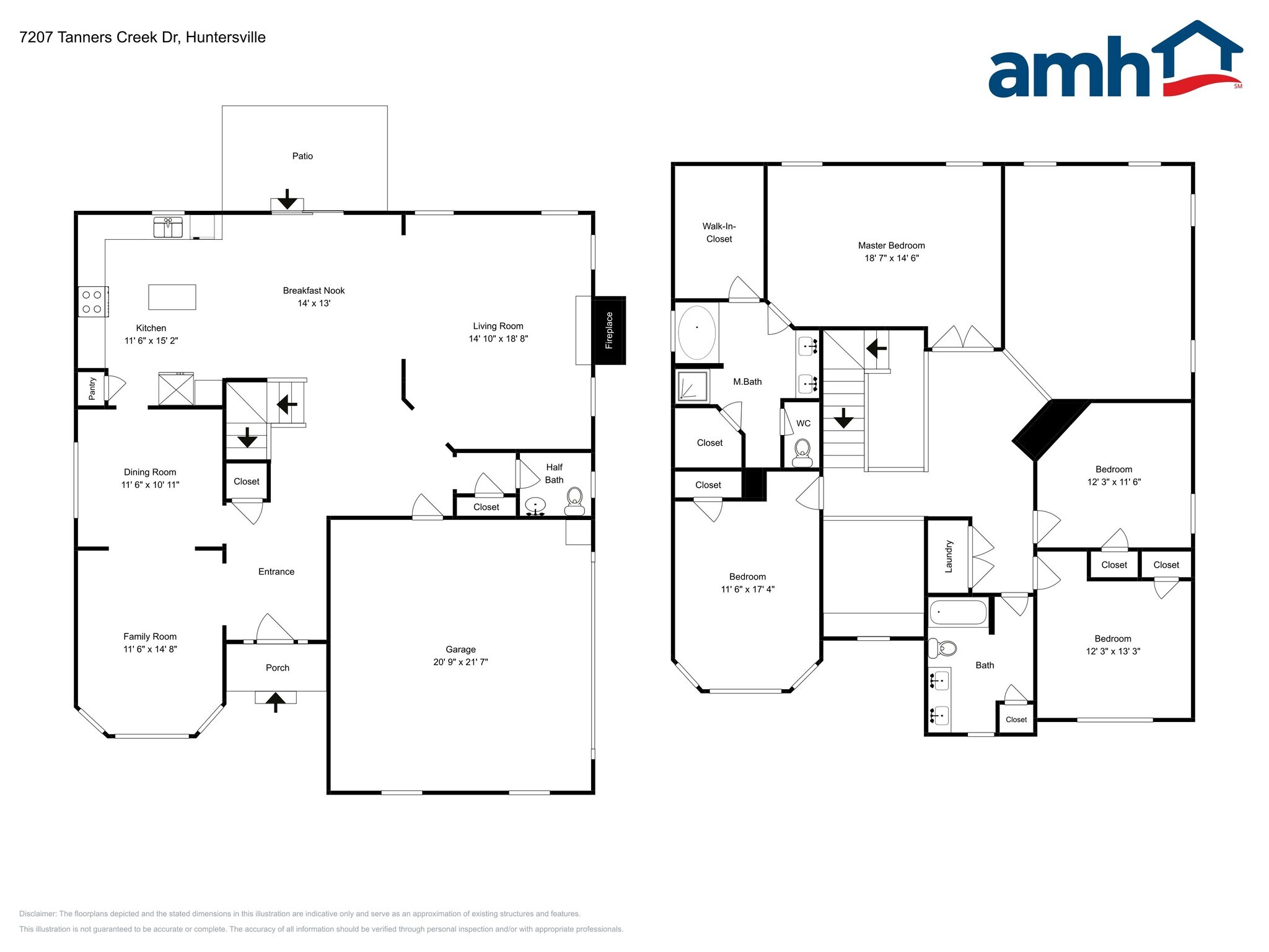 Building Photo - 7207 Tanners Creek Dr