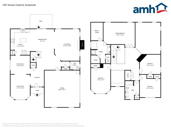 Building Photo - 7207 Tanners Creek Dr
