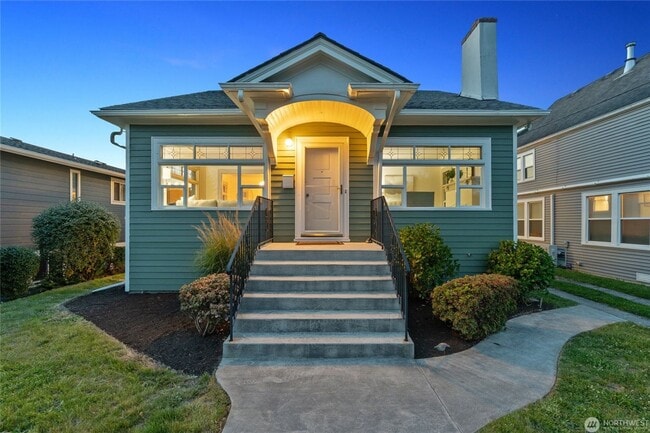 Primary Photo - 4Bd/3Ba Seattle House