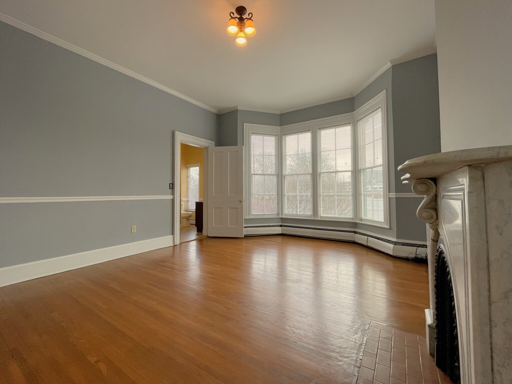 Primary Bedroom - 463 W Church St