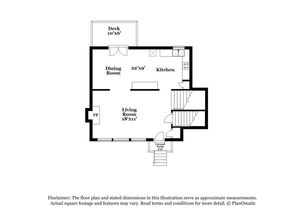 Building Photo - 1009 Hicksmil Dr SW