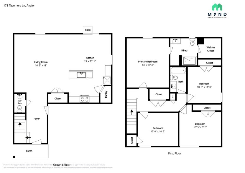 Building Photo - 173 Taverners Ln