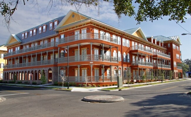 Primary Photo - Jackson Square - One Bedroom, One Bathroom...