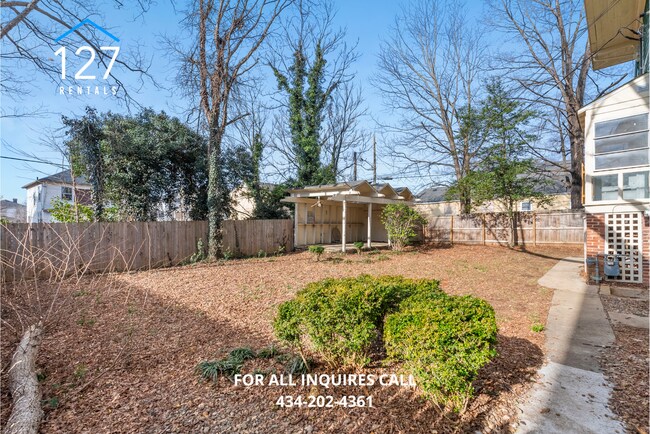 Building Photo - 1609 Rivermont Ave