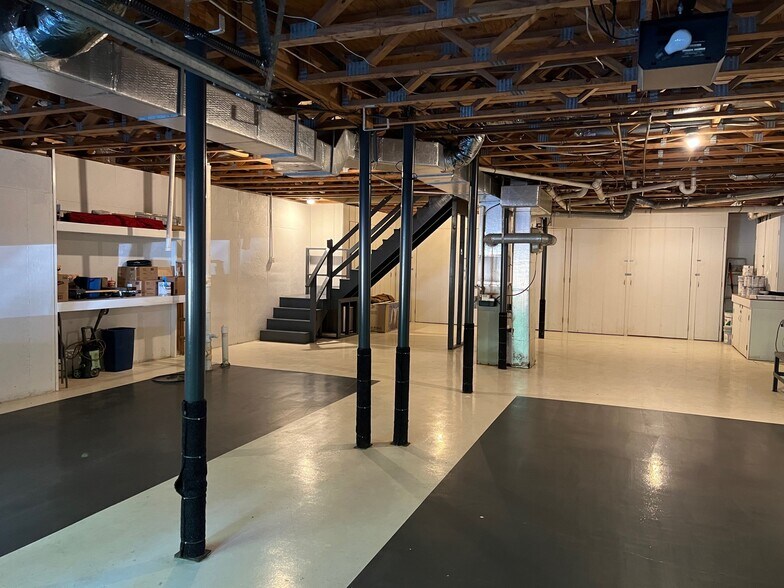 Basement Storage - 2570 Acton Rd