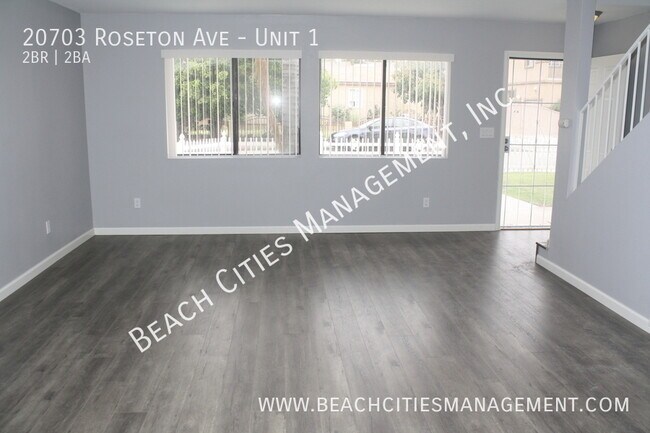 Building Photo - 20703 Roseton Ave