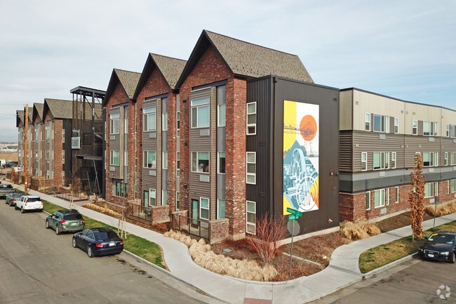 Building Photo - The Foundry