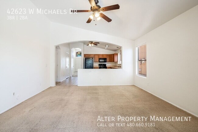 Building Photo - 42623 W Michaels Dr
