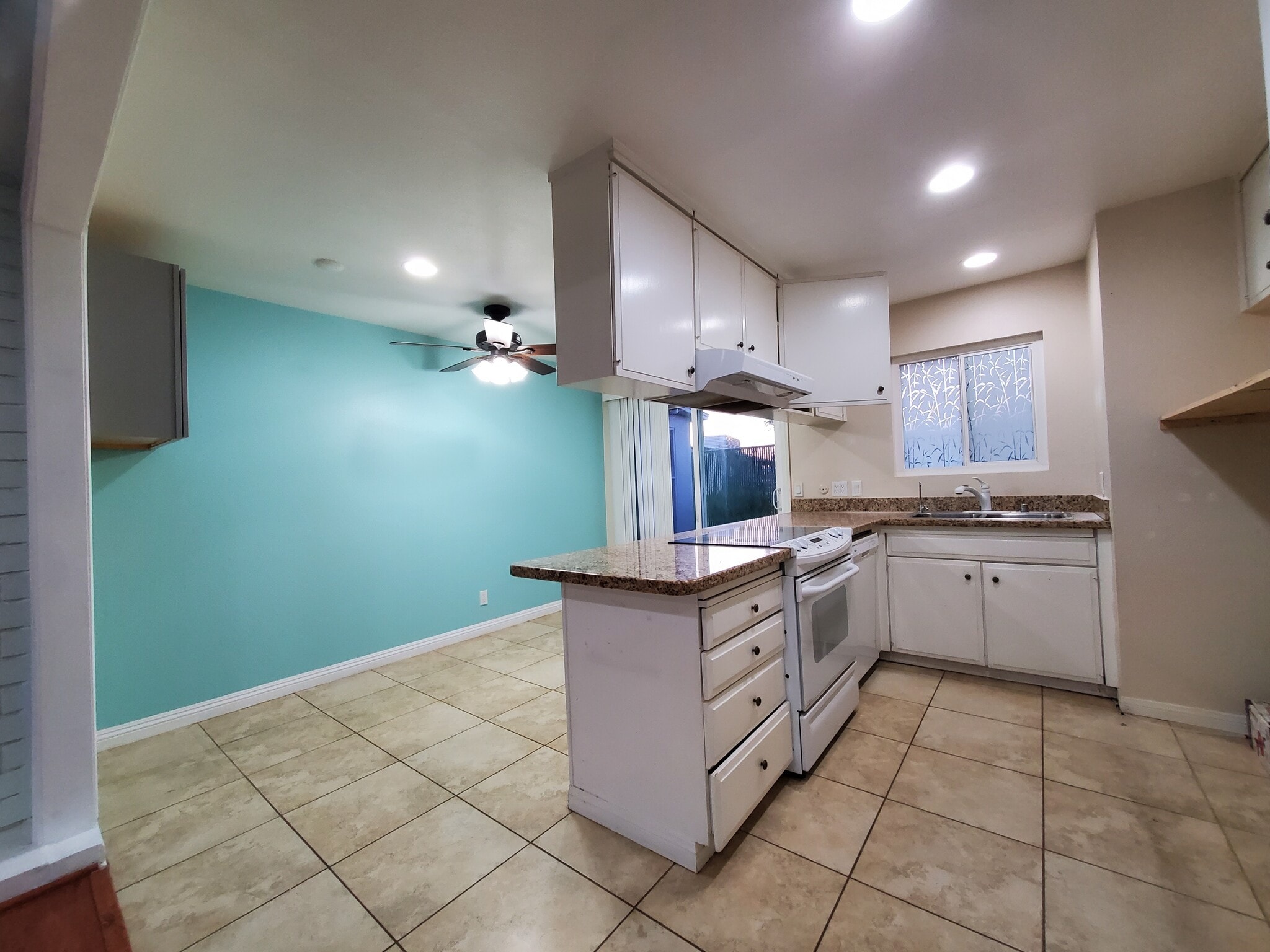 Kitchen + Dining Area - 14281 Green Valley Dr
