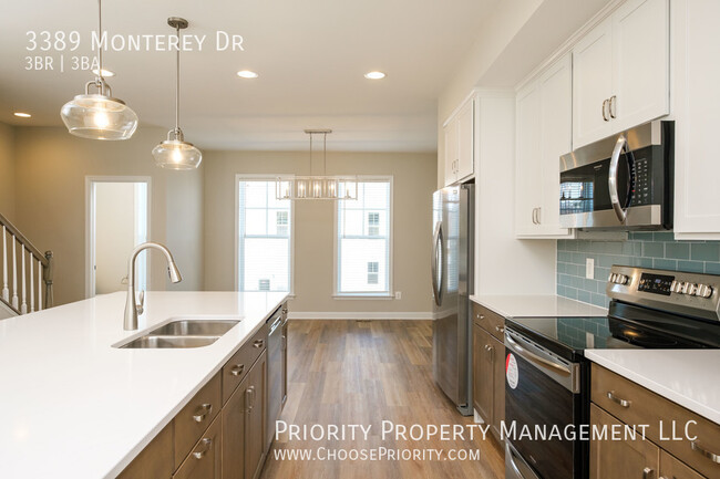 Building Photo - Brand New Townhome in Preston Lake