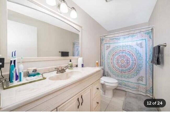 Bathroom 2 - 302 Oakwood Ct