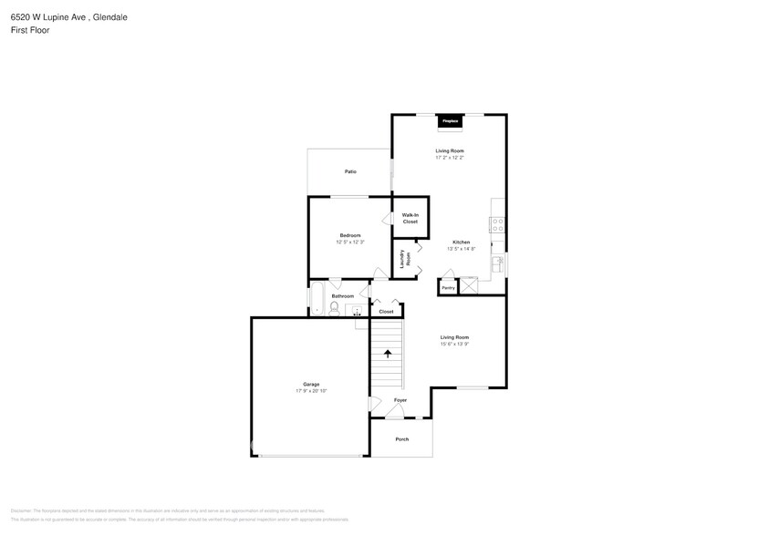 Building Photo - 6520 W Lupine Ave