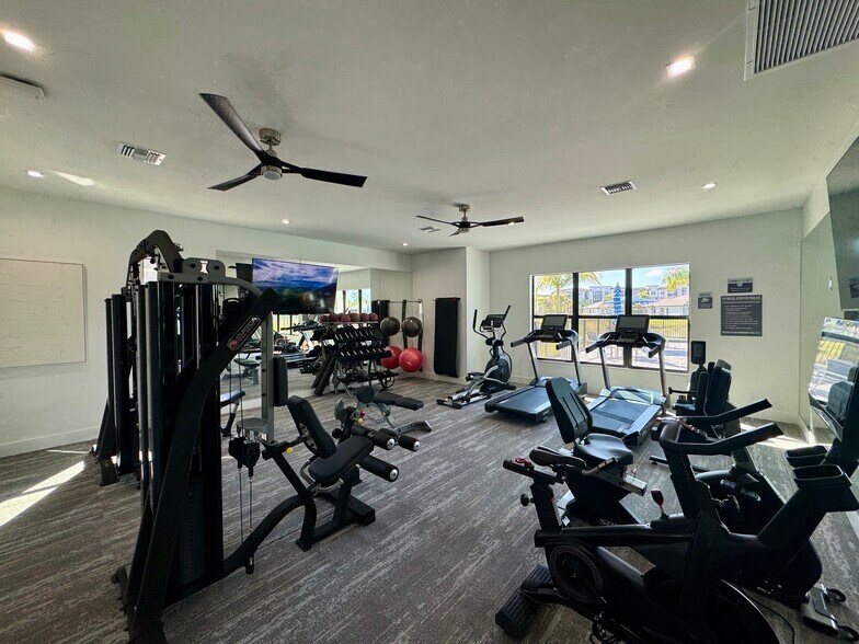 Community Fitness Center - 13071 Georges Cay Pl