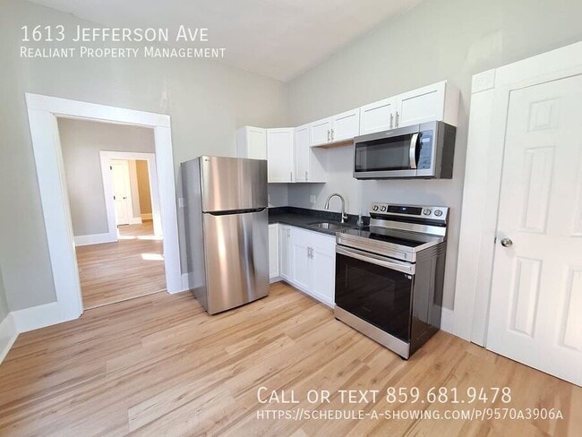 Building Photo - 1613 Jefferson Ave