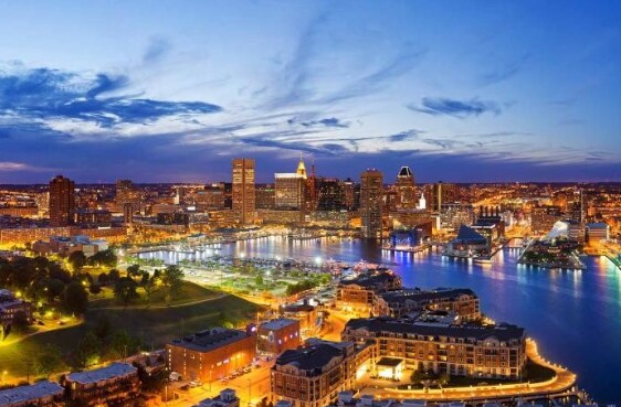 Baltimore Harbor - 2625 N Calvert St
