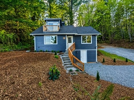 Front of house - 14410 Goodrich Dr NW