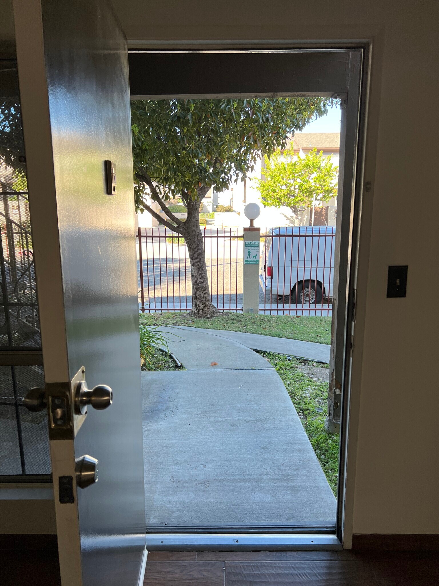 Front Door - 23314 Sesame Street