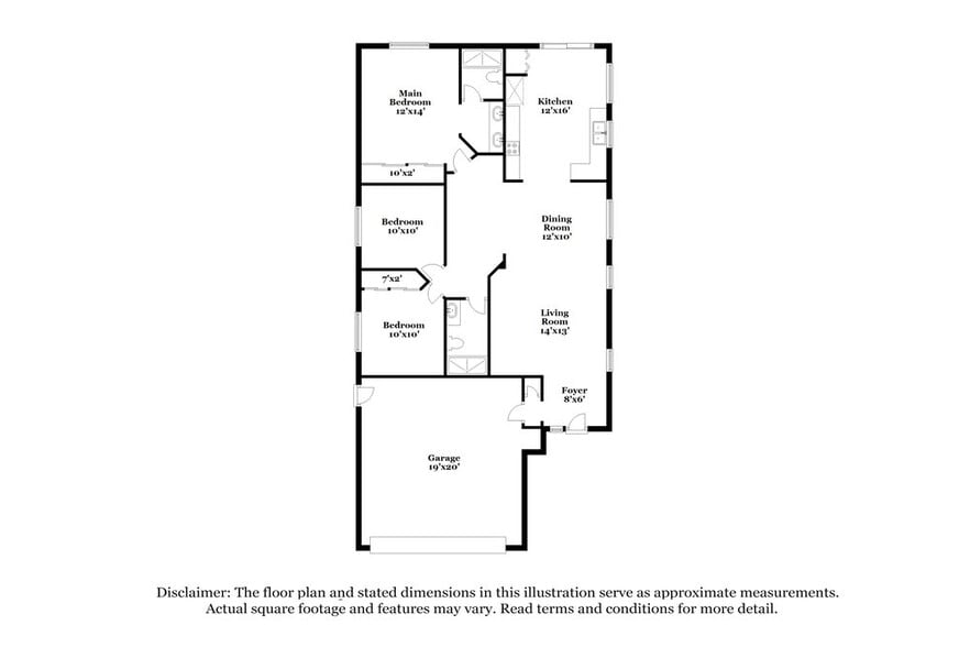 Building Photo - 6376 Venus Vale Ct