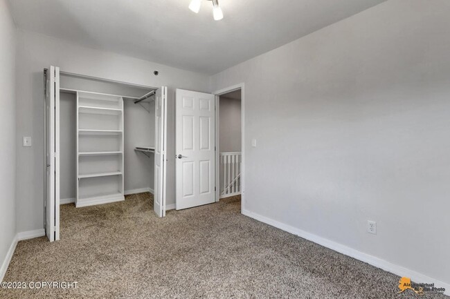 Primary Bedroom w/Walk-in Closet - 270 E 56th Ave