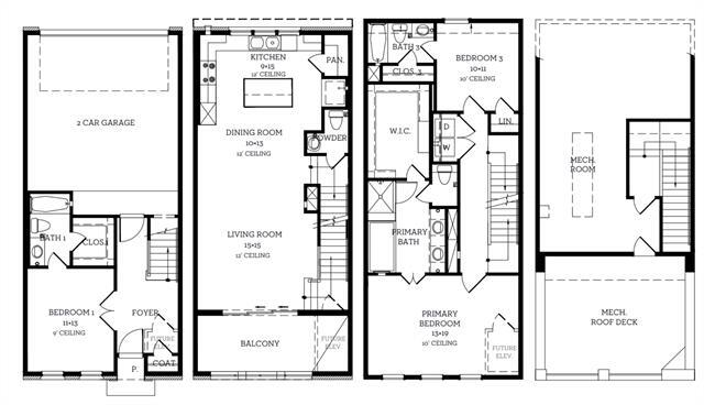 Building Photo - 4666 New Water Ln