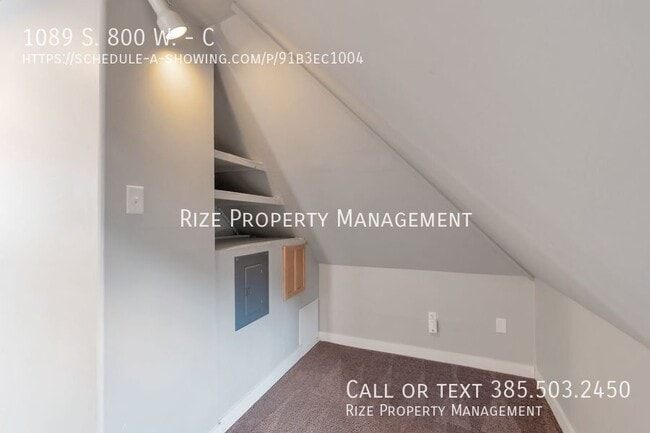 Building Photo - 1089 S 800 W