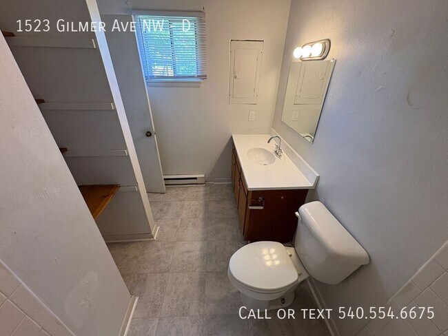 Building Photo - 1523 Gilmer Ave NW