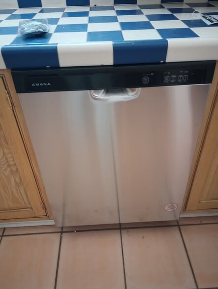 New Dishwasher - 579 High Point Ter