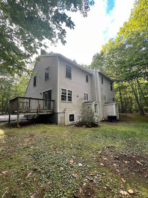 Rear - 167 Shaws Mill Rd