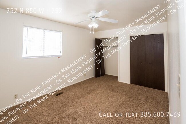 Building Photo - 752 N 850 W St